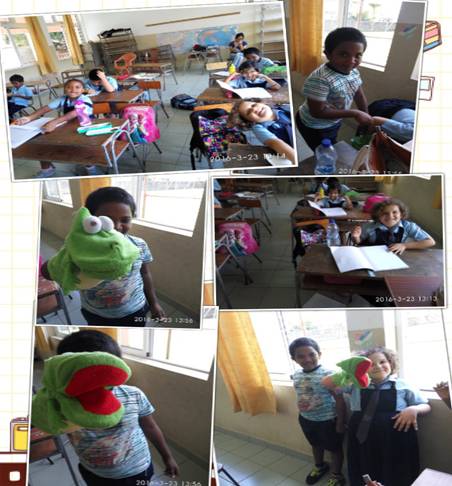 说明:欢乐课堂2