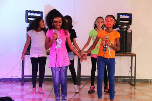 说明:五年级比赛