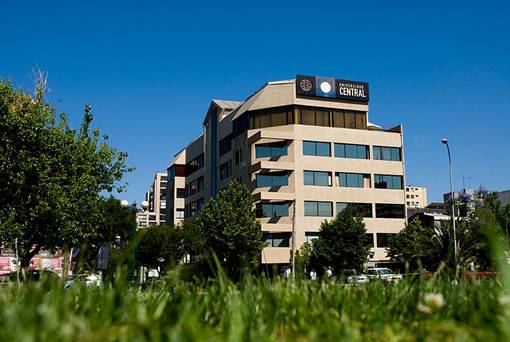 universidad central de chile sede santiago(智利中央大学圣地亚哥